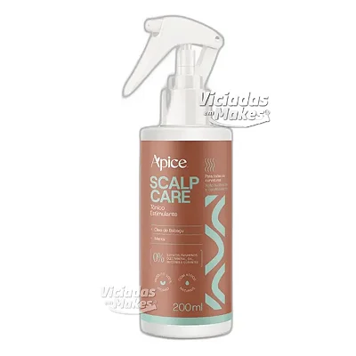 Tônico Scalp Care Apice 200ml