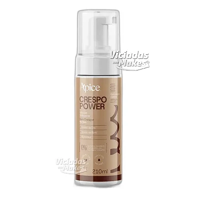 Mousse Crespo Power Apice 210ml