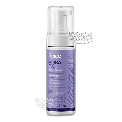 Mousse Mirra Fix Apice 210ml