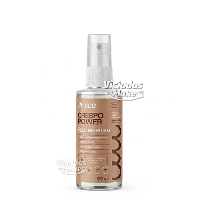 Óleo Nutritivo Crespo Power Apice 60ml