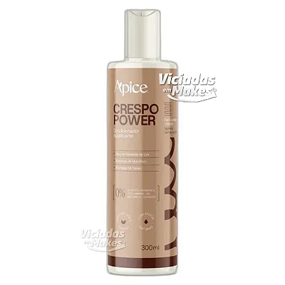 Condicionador Crespo Power Apice 300ml