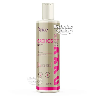 Condicionador Cachos Apice 300ml