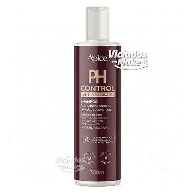 Shampoo PH Control Apice 300ml