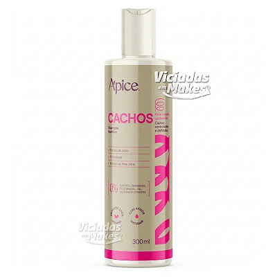 Shampoo Cachos Apice 300ml