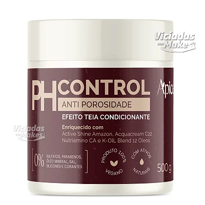PH Control Antiporosidade Apice 500g
