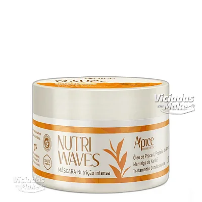 Máscara Nutrição Nutri Waves Apice 300g