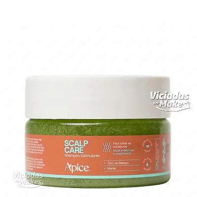 Shampoo Estimulante Scalp Care Apice 250g