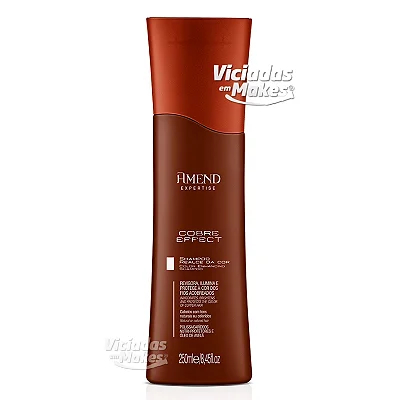 Shampoo Cobre Effect Amend 250ml