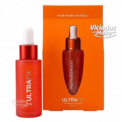 Blindagem e Diluidor Ultra Fix mari Maria 30ml