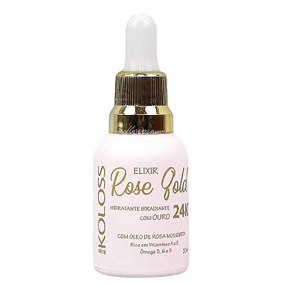 ELIXIR ROSE GOLD KOLOSS 30ml