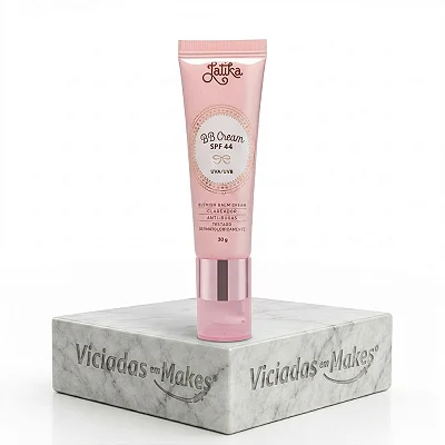 BB Cream Latika Clareador FPS 44