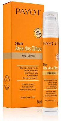 VITAMINA C ÁREA DOS OLHOS - SÉRUM CONCENTRADO PAYOT 14ML