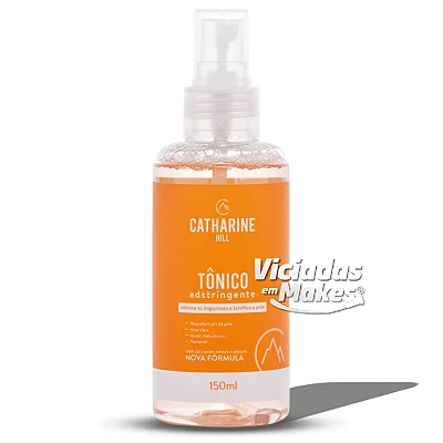 Tônico Adstringente Self Care Catharine Hill