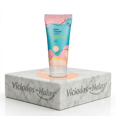 BASE VEGANA MATTE ADVERSA 30ml