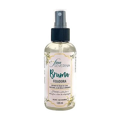 BRUMA FIXADORA FINA SEVERINA 120ml