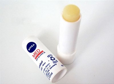 PROTETOR LABIAL MED REPAIR FPS15 NIVEA