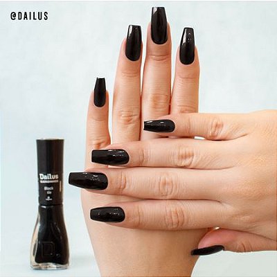 ESMALTE DAILUS VEGANO BLACK TIE