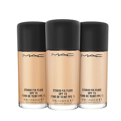 BASE STUDIO FIX FLUID MAC