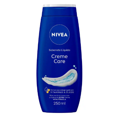 SABONETE CREME CARE NIVEA 250ml