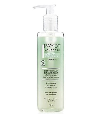 SABONETE HIGIENIZANTE PELE OLEOSA PAYOT 210ml