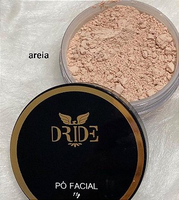 PÓ FACIAL  AREIA DRIDE