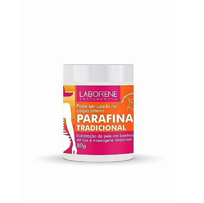 CREME DE PARAFINA TRADICIONAL LABORENE 80g