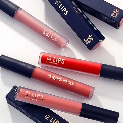 Gabriela BT Lips Bruna Tavares 4g