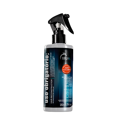 Uso Obrigatório Truss 260ml