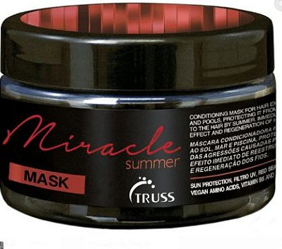 MIRACLE SUMMER MASK TRUSS 180G