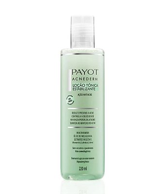 TÔNICO FACIAL ESTABILIZANTE PAYOT 220ml