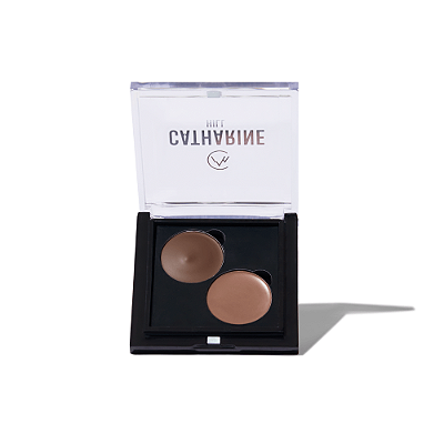 CREAMY DUO DE SOBRANCELHA CATHARINE HILL NOVA FÓRMULA