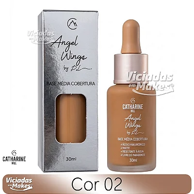 Base Catharine Hill 02 Angel Wings 30ml