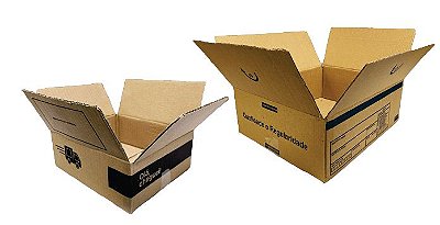 CAIXA MALETA PARA E-COMMERCE E CORREIOS