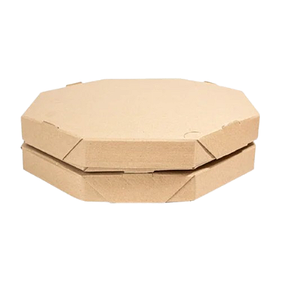 CAIXA PARA PIZZA Nº20 - PARDA