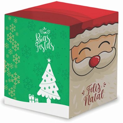 Caixa para Cesta de Natal