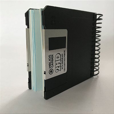 Bloquinho  "Save As"