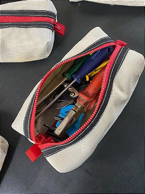 Estojo Organizador Porta-ferramentas Ultra Resistente