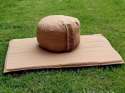 KIT ZAFU + ZABUTON ॐ