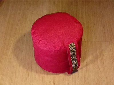 Zafu Zenflow  Vermelho