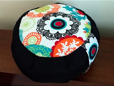 Zafu Mandala
