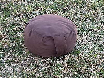Zafu Zenflow-  Suede Marrom