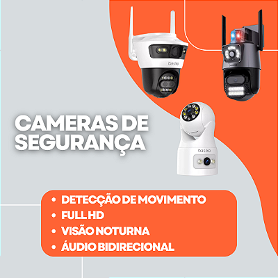 Camera de Segurança Inteligente