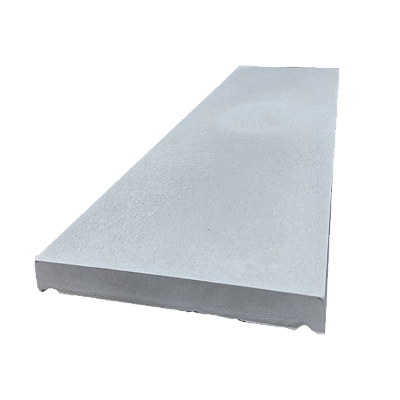 Capa de Muro Reta - Decorativa com Pingadeira 80x23x2,5 cm / 1 pç