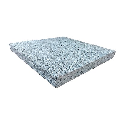 Piso Drenante – Cinza Granito 21 – 50x50x5 cm / 1 pç
