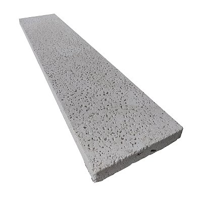 Piso Atérmico Tabeira - Modelo Reto - 80 X 40 X 3 CM