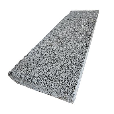 PISO DRENANTE 96 X 30 X 8 CM CINZA NATURAL / 1 pç