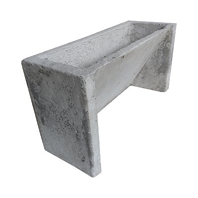 Jardim Vertical - Altura 20 X Largura 38,5 X Profundidade 14,5 cm