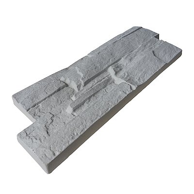Revestimento Parede 3D Pedra Lascada 49 X 19 X 2 CM