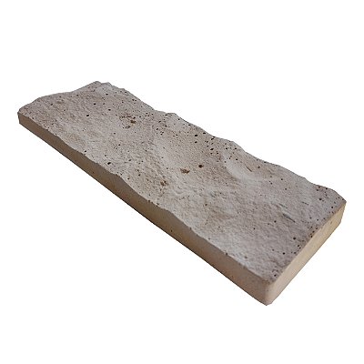 Revestimento Parede 3D Pedra Lascada 25 X 8 X 2,5 CM
