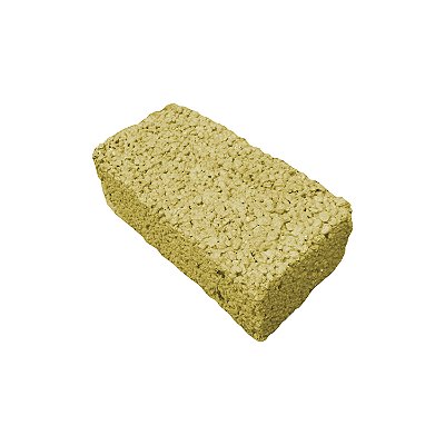 Piso Drenante – Mostarda Rústico 42 – 10x20x6 cm / m2